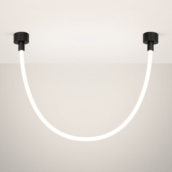 Светильник SP-TROPIC-SURFACE-R18-L1200-18W Day4000 (BK, 360 deg, 230V) (Arlight, IP20 Пластик, 3 года)