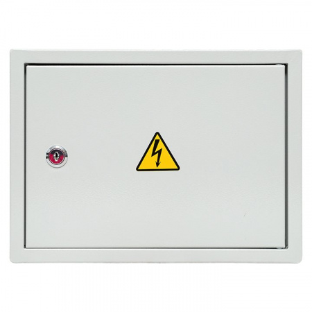 EKF Basic Щит осветительный ОЩВ с автоматическими выключателями 3P 1x63A 1P 6x16A