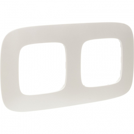 Legrand Valena ALLURE Жемчуг Рамка 2-ая