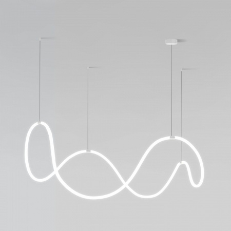 Подвесной светильник 90288/1 белый Eurosvet Full light