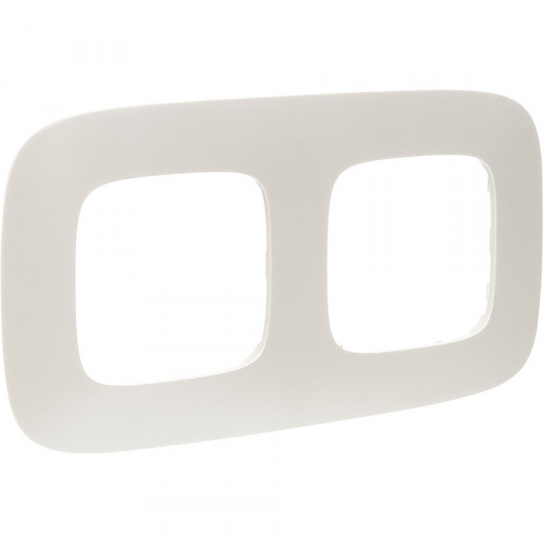 Legrand Valena ALLURE Жемчуг Рамка 2-ая