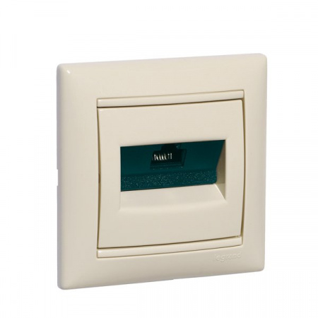 Legrand Valena Крем Рамка 1-ая