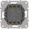 Donel Механизм терморегулятора с внешним датчиком пола, AC230V, 16A, серия DB, DB23100