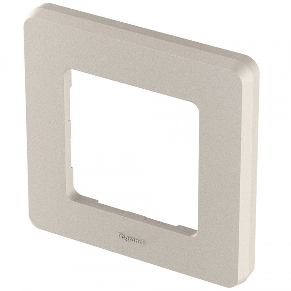 Legrand INSPIRIA Шампань Рамка - 1 пост