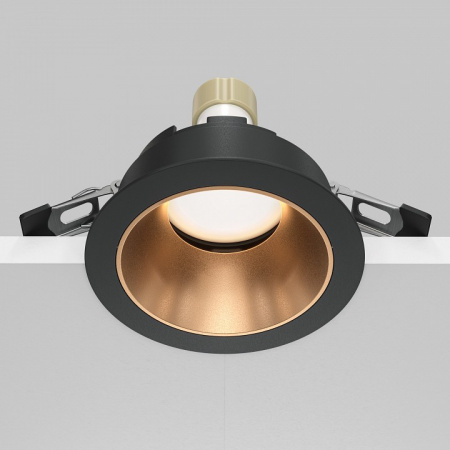 Встраиваемый светильник Downlight DL051-U-1BMG Maytoni Share