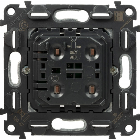 Legrand Valena Мех IN'MATIC Светорегулятор кнопочный для балластов 1-10В с нейтралью.Безвин. заж.