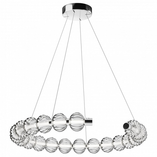 Подвесной светильник MOD555PL-L23CH4K Maytoni Amulet