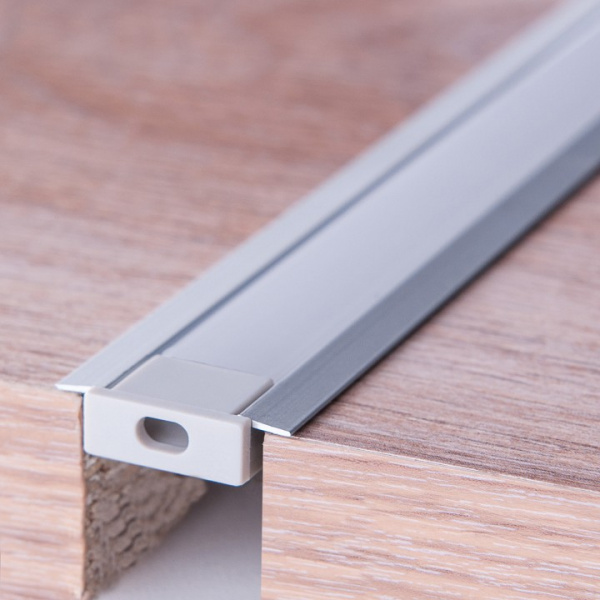 Встраиваемый алюминиевый профиль для светодиодной ленты LL-2-ALP007 Elektrostandard LL-2-ALP007 a041812 Встраиваемый алюминиевый профиль для светодиодной ленты LL-2-ALP007 Elektrostandard LL-2-ALP007 a041812