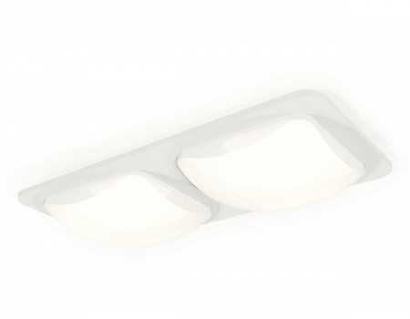 Комплект встраиваемого светильника Ambrella light Techno Spot XC (C7905, N7756) XC7905014