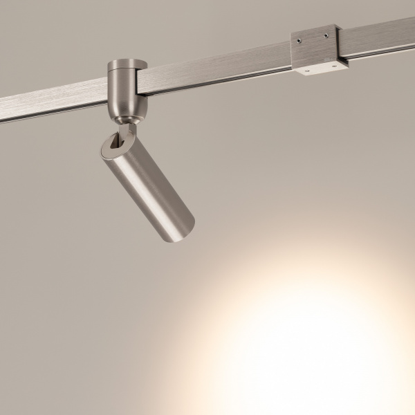 Arlight Светильник ART-APRIORI-SPOT-TURN-R38-8W Warm3000 (TN, 36 deg, 48V) (IP20 Металл, 3 года)