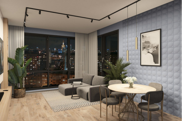 DK6201-BK Трековый светильник IP 20, 15 Вт, GU5.3, черный, алюминий