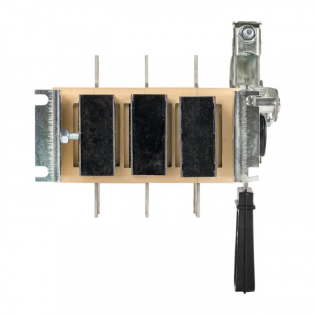 EKF PROxima Выключатель-разъединитель ВР32У-31A71240-R 100А, 2 направ. с д/г камерами, с передней смещённой рукояткой MAXima