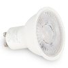Donel Светодиодная лампа 7Вт, MR16, 220В, GU10, 4000K, 560Лм, Ra>80, 60°, D50хH55мм, Dim Triac, DN03001N7GU10Dim