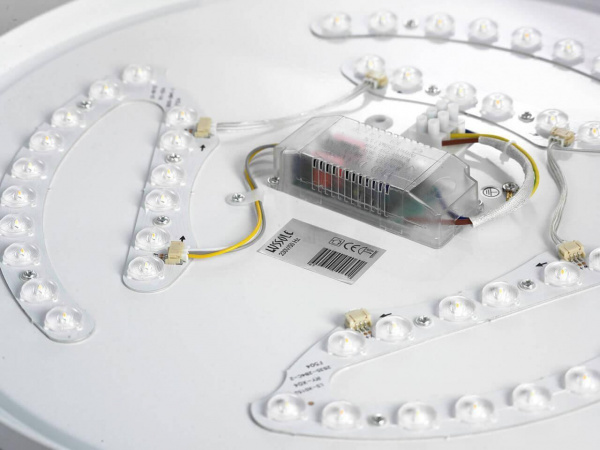 Потолочный светодиодный светильник Lussole Lgo Moonlight LSP-8310 Потолочный светодиодный светильник Lussole Lgo Moonlight LSP-8310