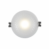 DK3500-WH Встраиваемый светильник,IP 20, 6Вт, LED, белый, пластик