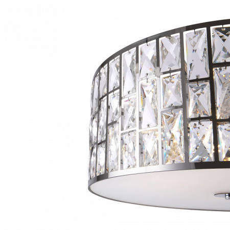 Подвесной светильник MOD184PL-04CH Maytoni Gelid