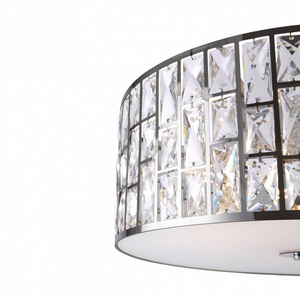 Подвесной светильник MOD184PL-04CH Maytoni Gelid