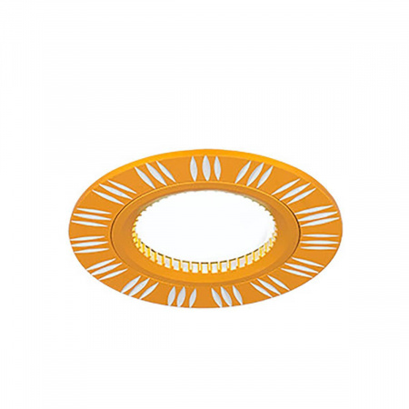 Встраиваемый светильник Gauss Aluminium AL017