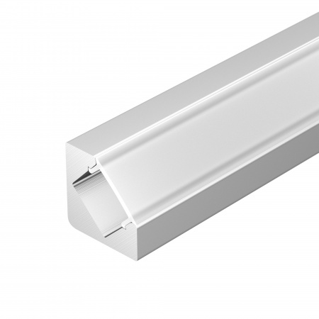Профиль с рассеивателем Arlight ALU-D45-2000 ANOD+FROST 018252