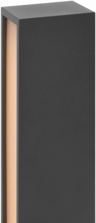 Фонарь уличный (столб) O422FL-L12GF Maytoni Hof