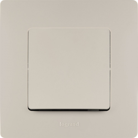Legrand Etika Слоновая кость Рамка 1-ая