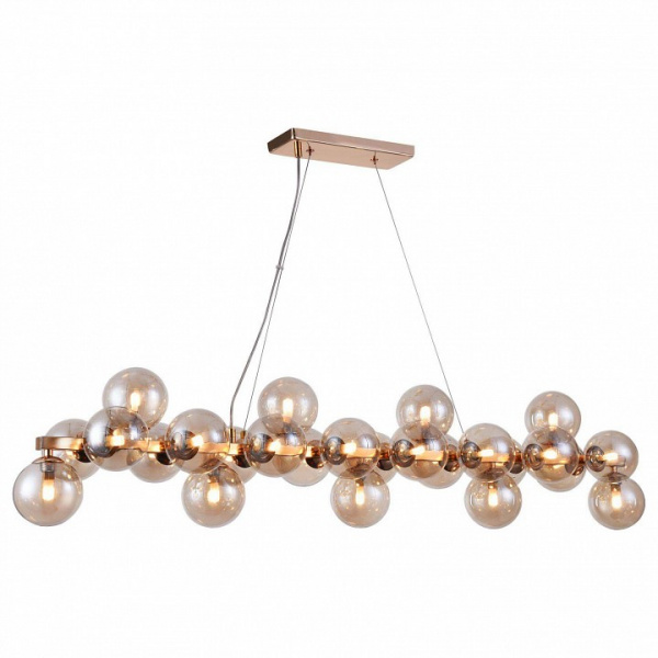 Подвесной светильник MOD547PL-25G Maytoni Dallas