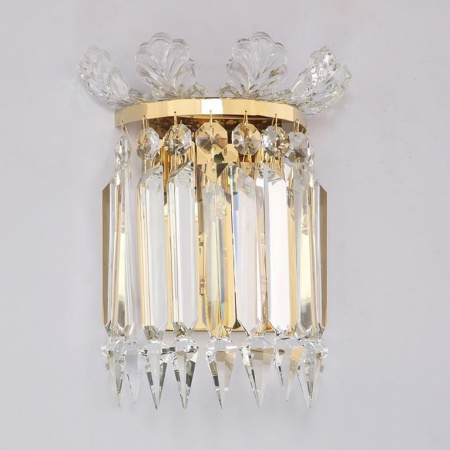 Настенный светильник Newport 10323/A gold М0064187