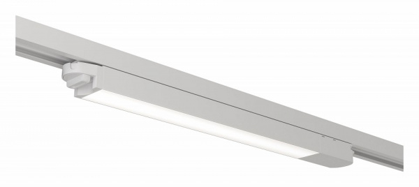 Трековый светильник TR000-1-12W3K-W Maytoni Basis