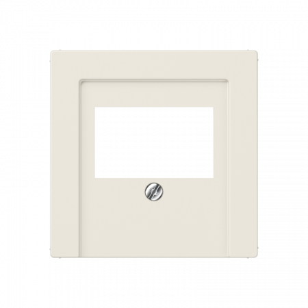 JUNG Слоновая кость Крышка для ТАЕ гнезд