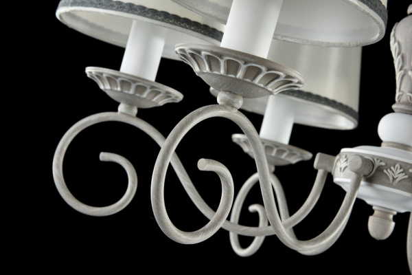 Люстра ARM023-06-S Maytoni Bouquet