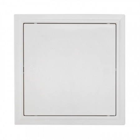 EKF Basic Люк ревизионный пластик с нажим. замком 200х200 (ШхВ внутр.)