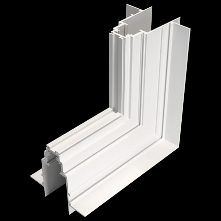 Угловой коннектор внешний TRA004OCL-22W Maytoni Accessories for tracks