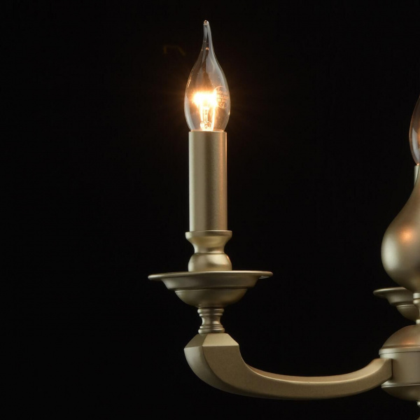 Настольная лампа MW-Light Дэль Рей 4 700031003