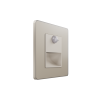 Systeme Electric Systeme Infinity Песчаный берег Светильник LED с датчиком движения и выдержкой времени