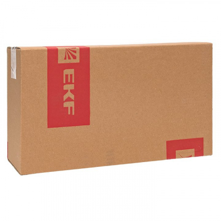 EKF Basic Щит осветительный ОЩВ с автоматическими выключателями 3P 1x63A 1P 12x16A