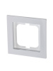 ABB BJE Axcent Белый Рамка 1-ая