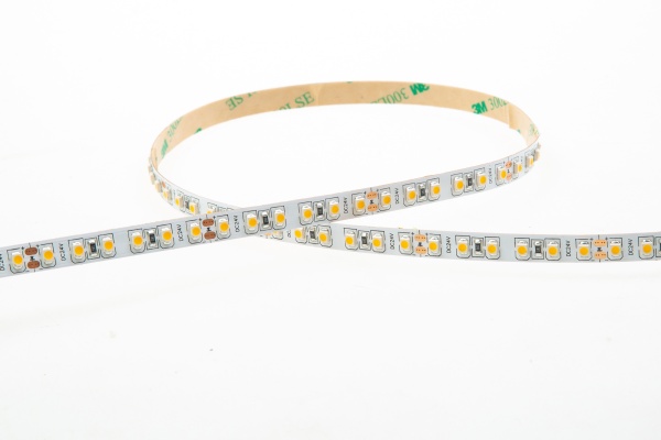 Donel Светодиодная лента SMD, 8мм, 9, 6W/m, 3000K, 600 Lm/m, DC24V, CRI>95, IP20, DN18381WWRA95