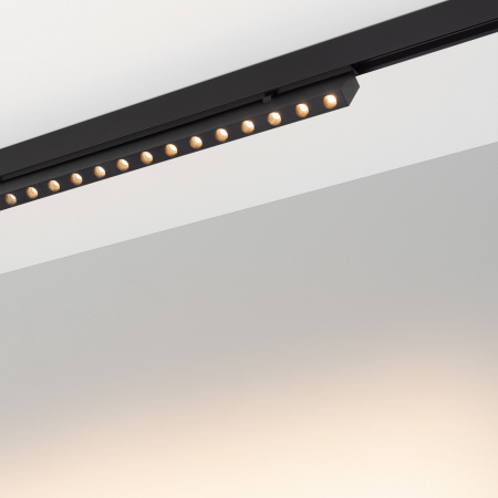 Трековый светодиодный светильник Arlight Mag-Dots-Fold-25-S800-24W Warm3000 034224