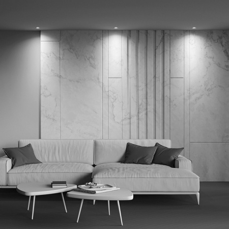 Встраиваемый светильник DL013-6-L9W Maytoni Phill