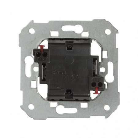 Simon 75 Мех Переключатель 2-клавишный