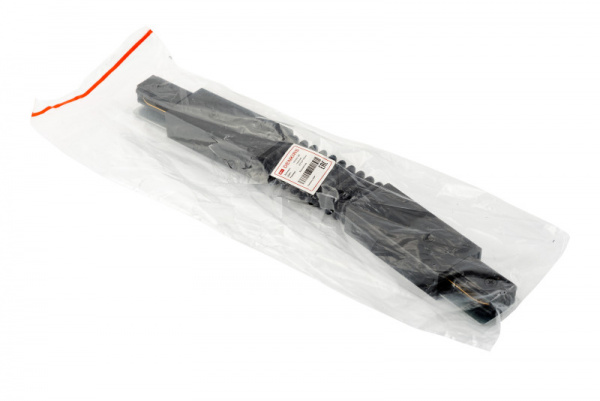 TR1106-BK Гибкий соединитель для шинопровода, черный