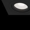 Встраиваемый светильник DL024-2-03B Maytoni Atom