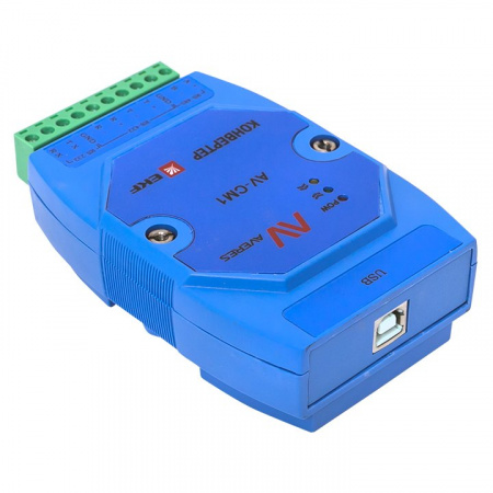 EKF Averes Конвертер протоколов AV-RS1