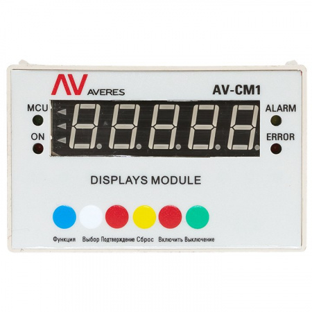 EKF Averes Модуль индикации и программирования AV-CM1