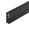 Arlight Профиль PLINTUS-H35-F-2000 BLACK (Алюминий)