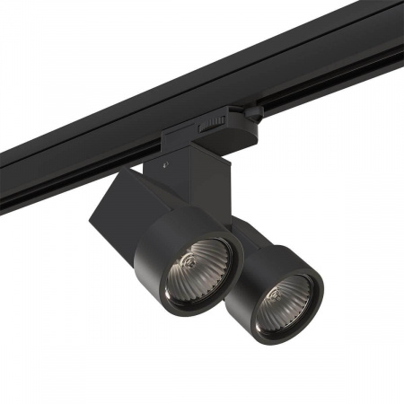 Трековый светильник Lightstar Illumo X2 (594027+051037) A3T051037