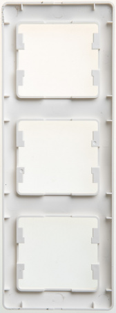 SE Glossa Перламутр Рамка 3-ая, вертикальная