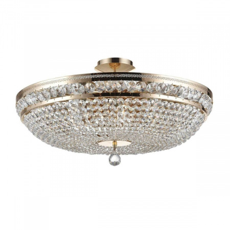 Потолочная люстра Maytoni Ottilia DIA700-CL-12-G