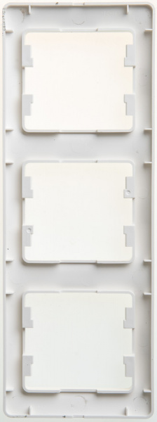 SE Glossa Перламутр Рамка 3-ая, вертикальная