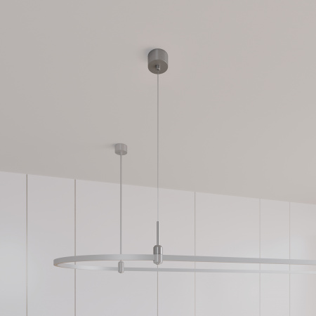 Arlight Подвес с питанием ART-APRIORI-CANOPY-HANG-A-L5000 (TN) (IP20 Металл, 3 года)